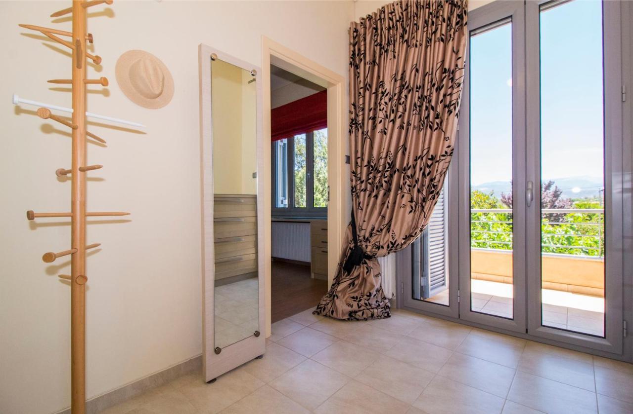 Villa Rodoula In Mystras Sparta Eksteriør billede